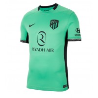 Camisa de time de futebol Atletico Madrid Koke #6 Replicas 3º Equipamento 2023-24 Manga Curta